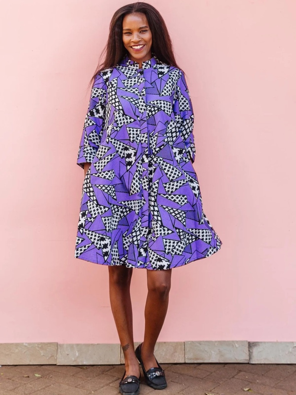 ZURI Saved By The Bell Dress